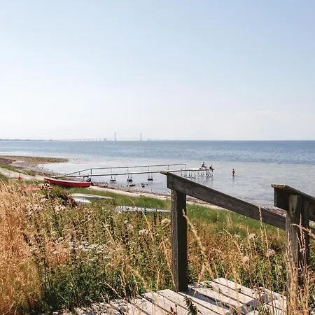 Four-bedroom Holiday In Holiday home *