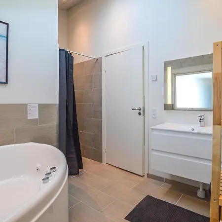 Four-bedroom Holiday In *