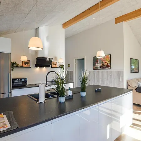 Four-bedroom Holiday In *