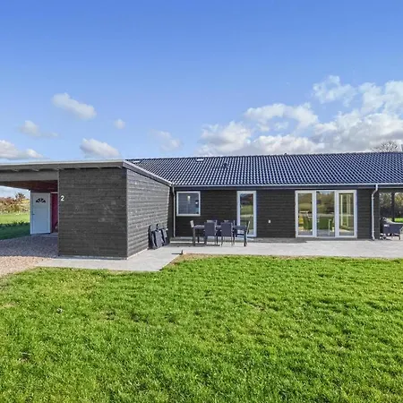 Holiday home Four-bedroom Holiday In Slagelse