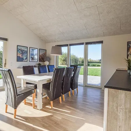 Four-bedroom Holiday In * Slagelse
