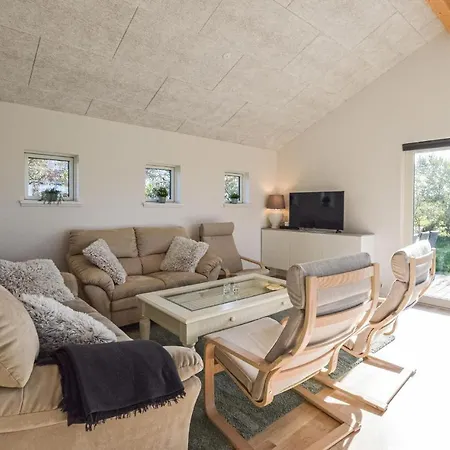 Four-bedroom Holiday In Slagelse
