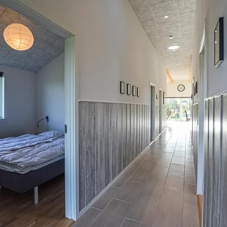 Four-bedroom Holiday In Holiday home